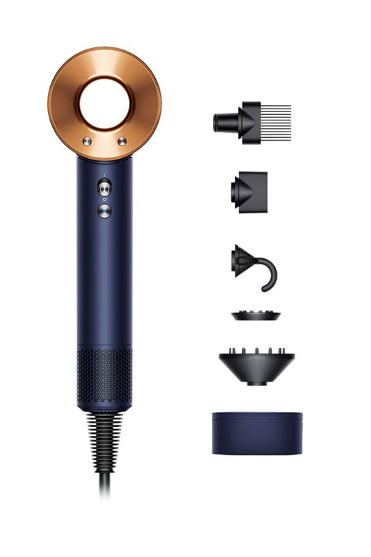 Sèche-cheveux Dyson Supersonic™ Bleu de Prusse