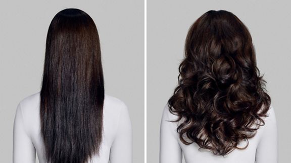Multi-styler séchant Dyson Airwrap Co-anda2x™ - cheveux raides à ondulés (Soie Ambrée)