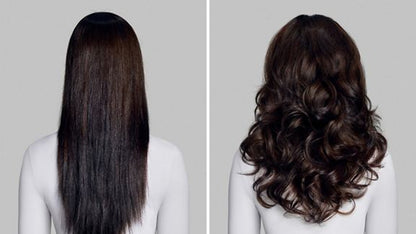 Multi-styler séchant Dyson Airwrap Co-anda2x™ - cheveux raides à ondulés (Soie Ambrée)