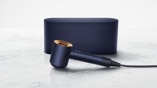 Sèche-cheveux Dyson Supersonic™ Bleu de Prusse