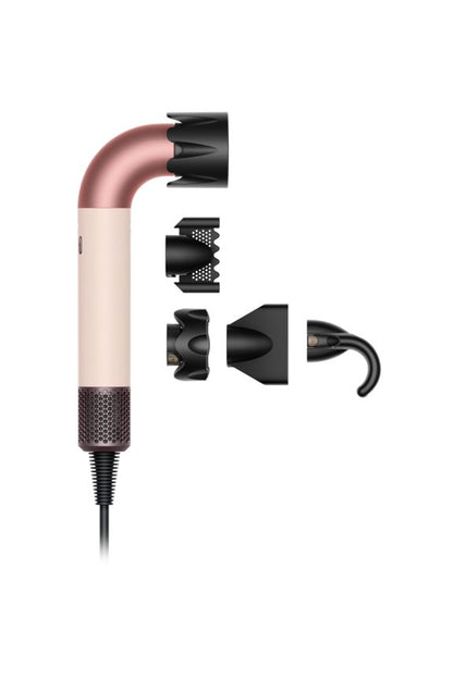 Sèche-cheveux Dyson Supersonic r™ - cheveux raides à ondulés (Jaspe Fleur de Prunier)