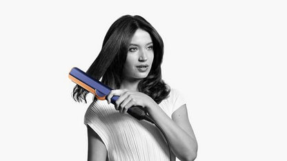 Dyson Airstrait™ Lisseur séchant Velours Rouge