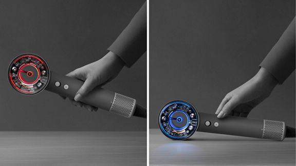 Sèche-cheveux Dyson Supersonic™ Cuivré Intense