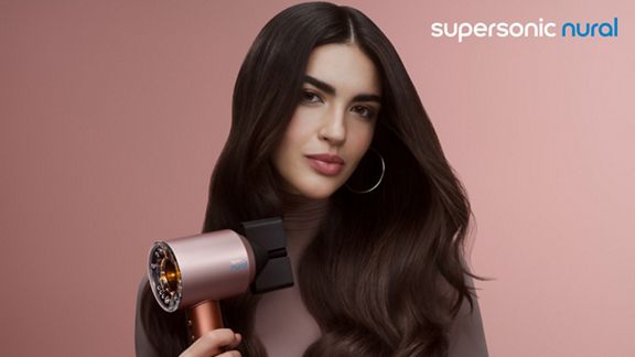 Sèche-cheveux Dyson Supersonic™ Cuivré Intense