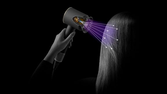 Sèche-cheveux Dyson Supersonic™ Cuivré Intense