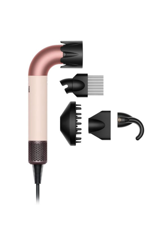 Sèche-cheveux Dyson Supersonic r™ - cheveux bouclés à frisés (Rose Céramique)